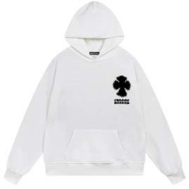 Picture of Chrome Hearts Hoodies _SKUChromeHeartsS-XLxlutxW102210
